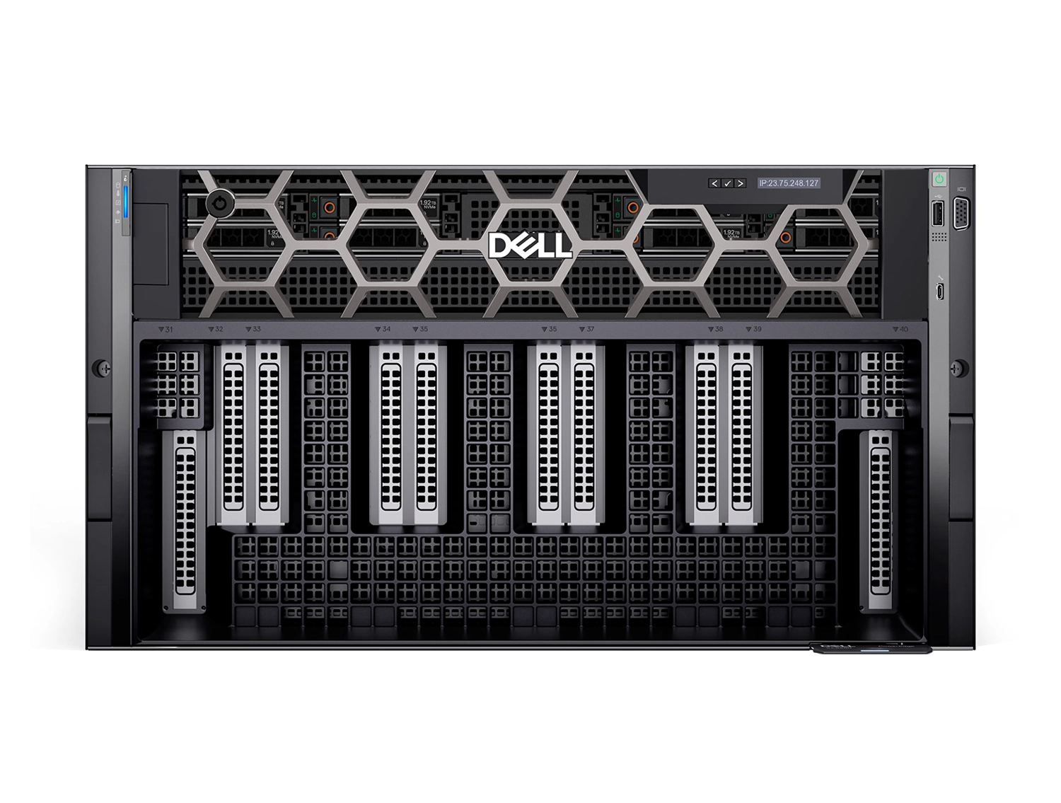Dell PowerEdge XE9680