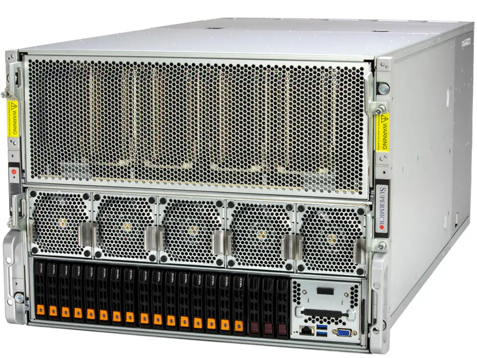 Supermicro SYS-821GE-tnhr
